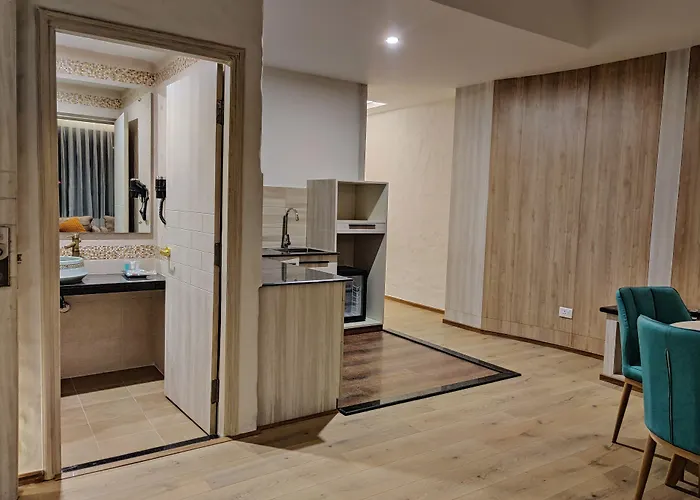Arushi Boutique Hotel Kathmandu